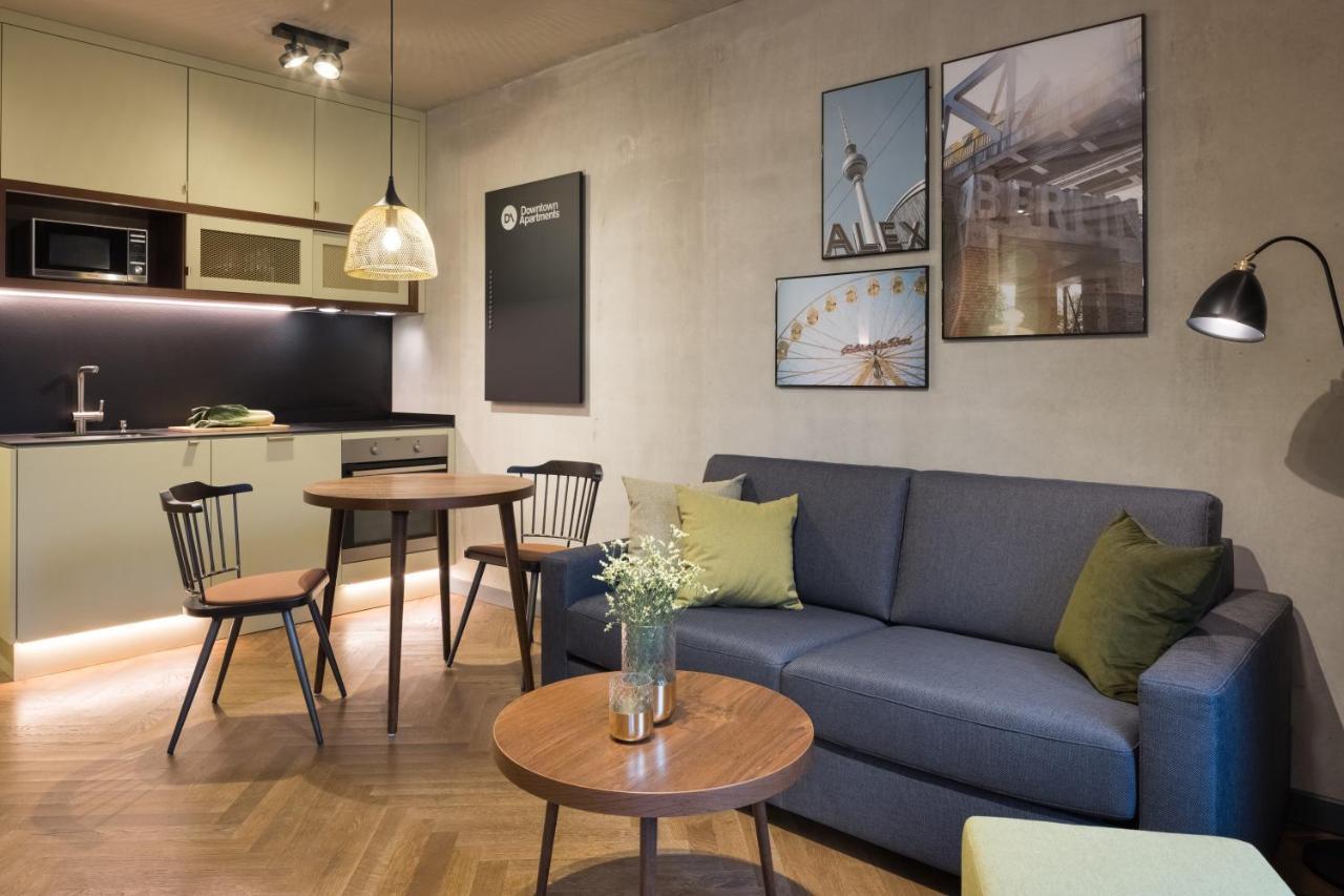 Downtown Apartments Mitte-Wedding Berlin Extérieur photo