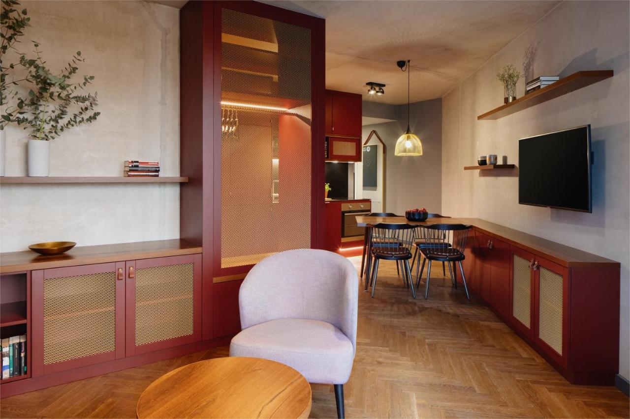 Downtown Apartments Mitte-Wedding Berlin Extérieur photo