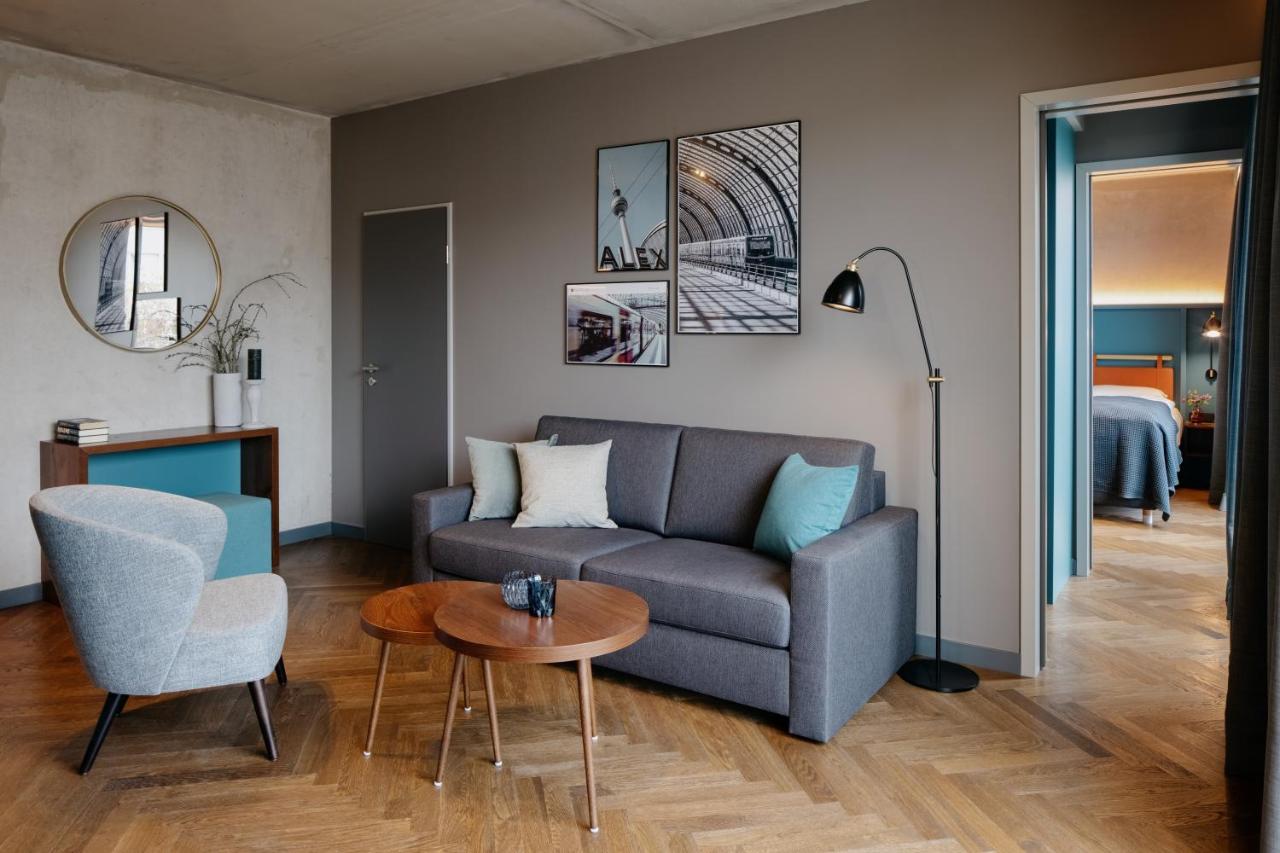 Downtown Apartments Mitte-Wedding Berlin Extérieur photo