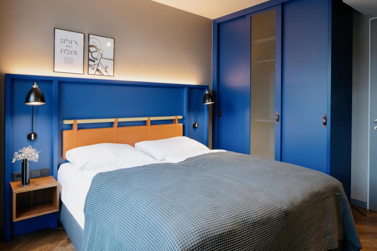 Downtown Apartments Mitte-Wedding Berlin Extérieur photo