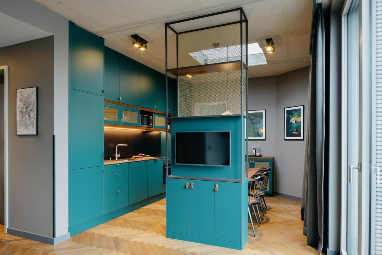 Downtown Apartments Mitte-Wedding Berlin Extérieur photo