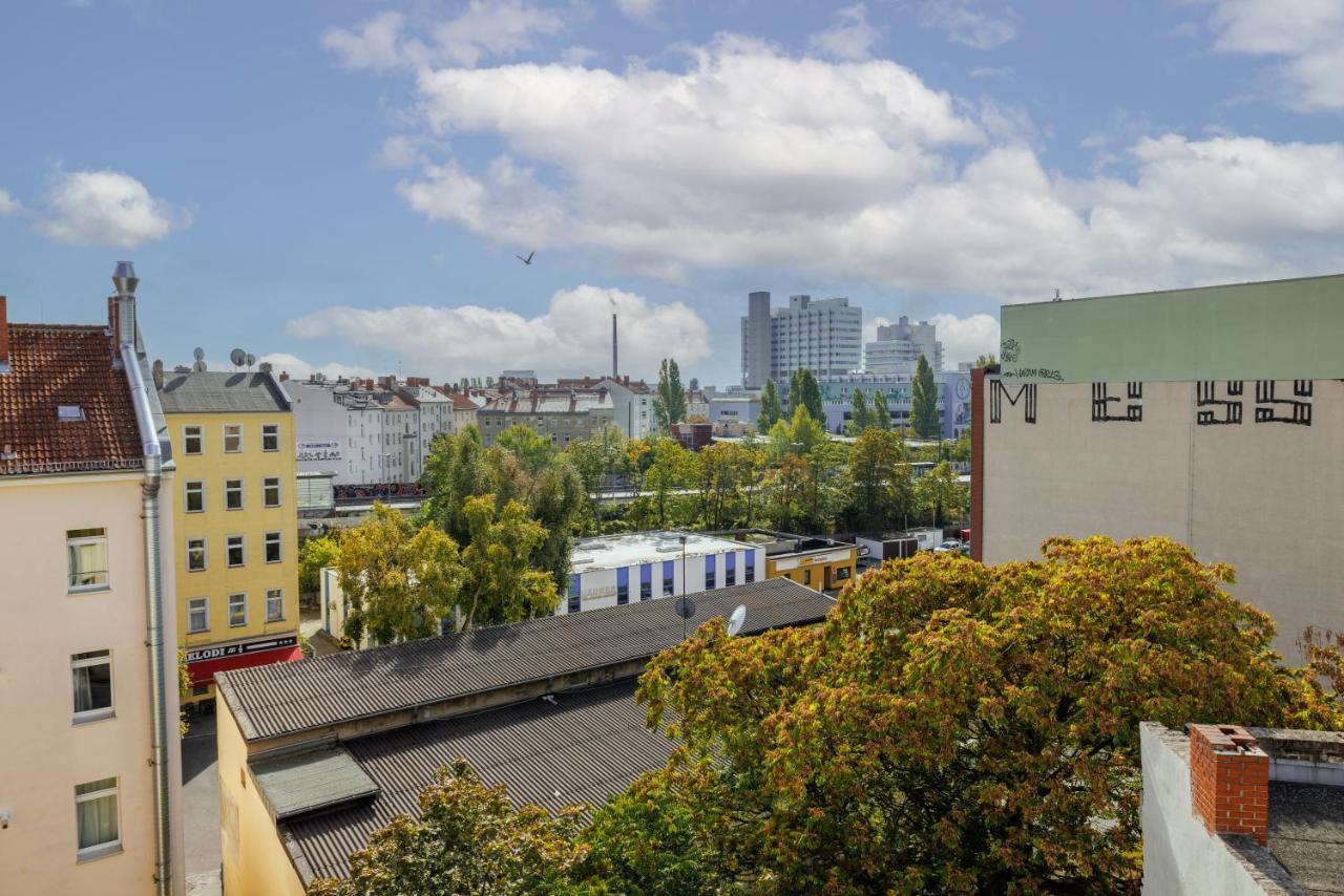 Downtown Apartments Mitte-Wedding Berlin Extérieur photo