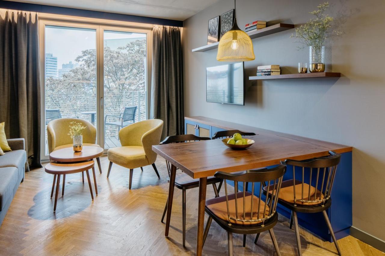 Downtown Apartments Mitte-Wedding Berlin Extérieur photo