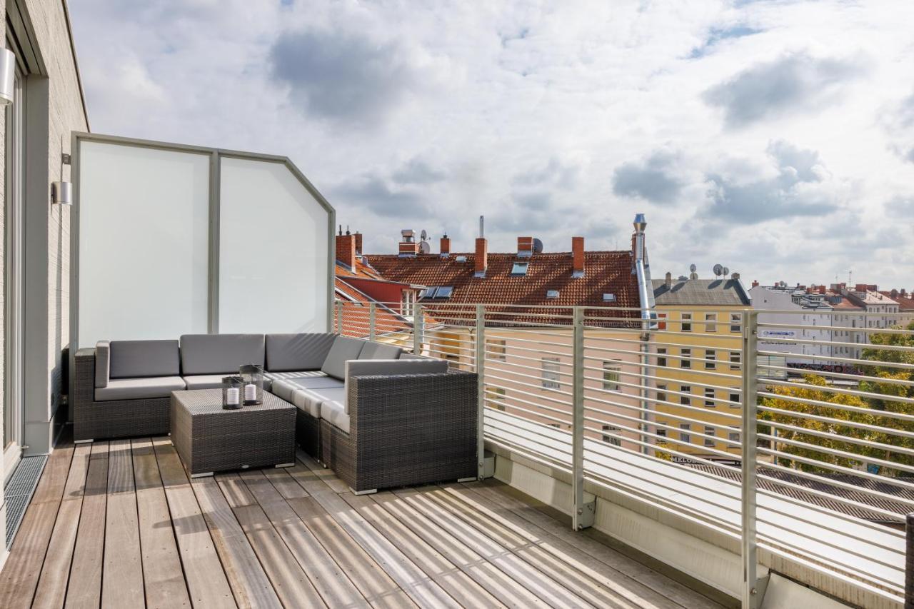 Downtown Apartments Mitte-Wedding Berlin Extérieur photo
