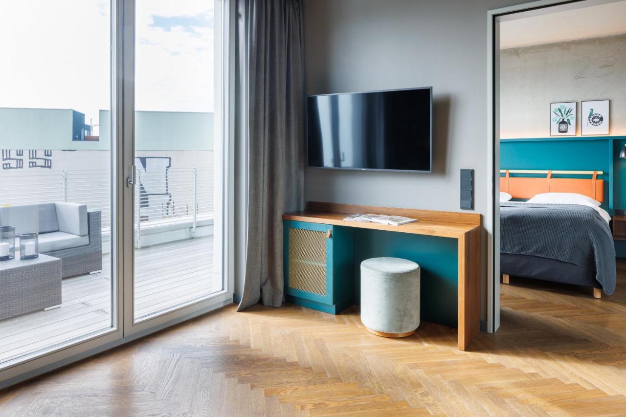 Downtown Apartments Mitte-Wedding Berlin Extérieur photo