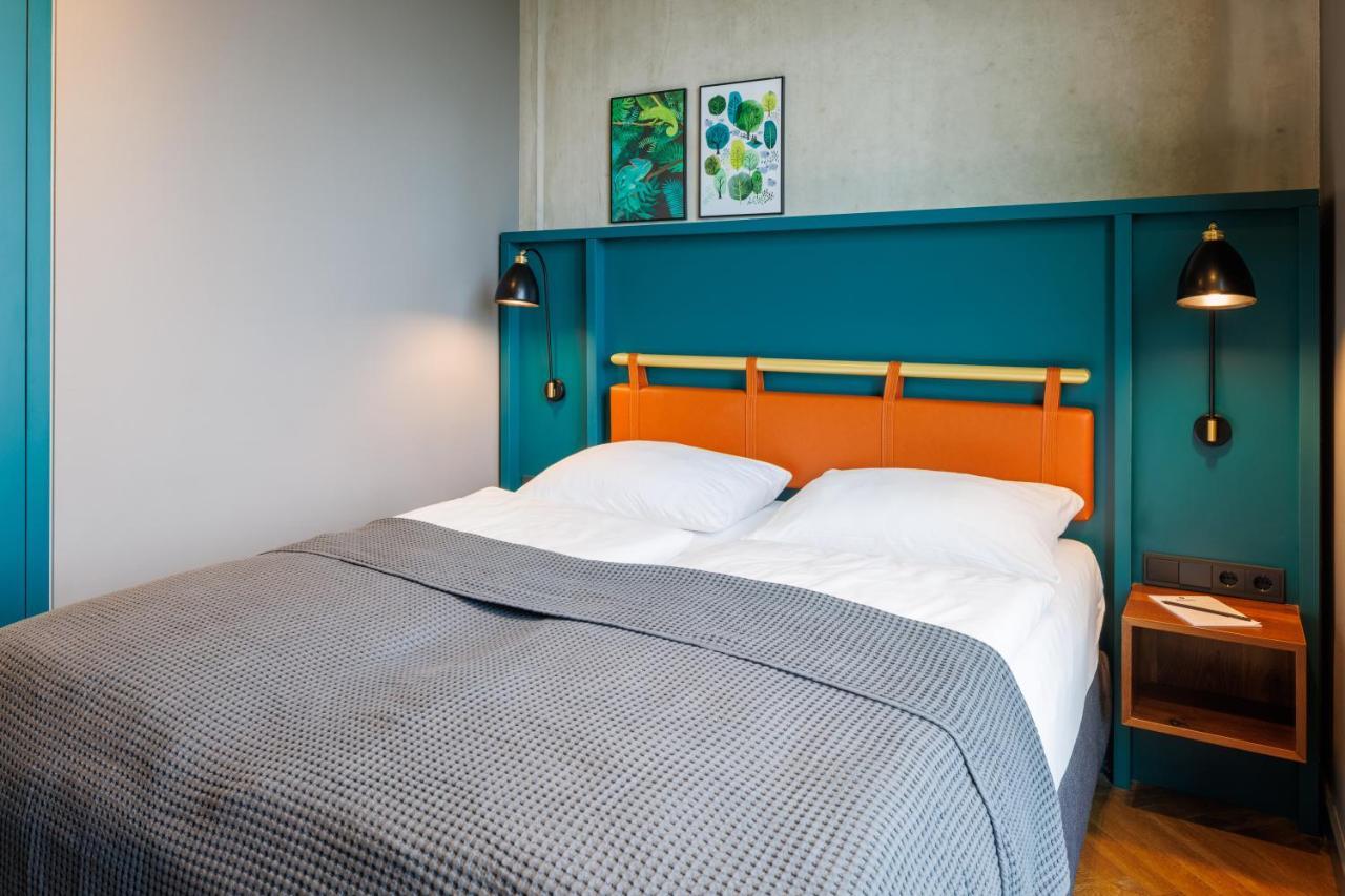 Downtown Apartments Mitte-Wedding Berlin Extérieur photo