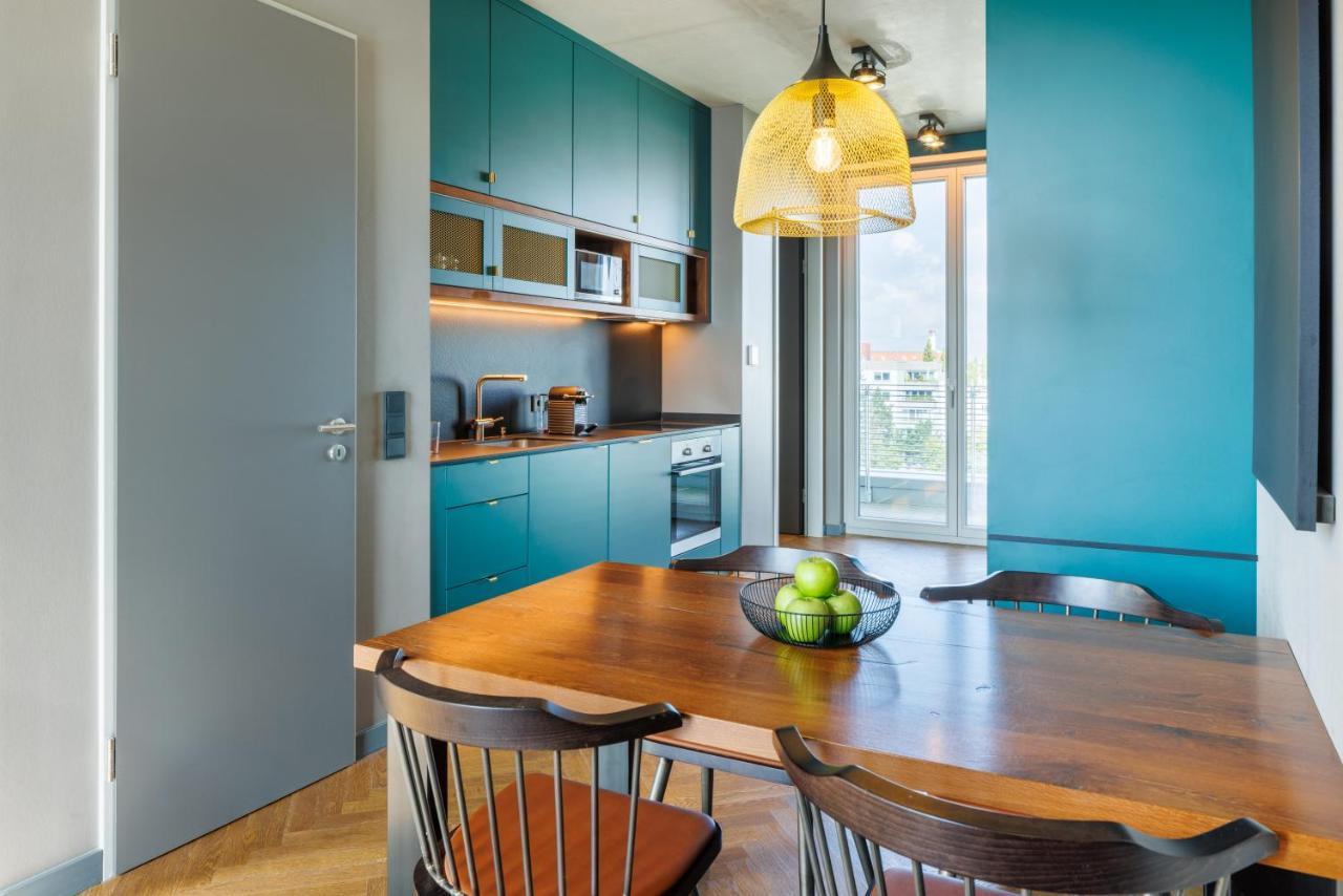Downtown Apartments Mitte-Wedding Berlin Extérieur photo