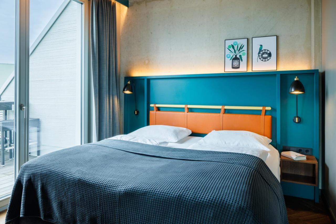 Downtown Apartments Mitte-Wedding Berlin Extérieur photo