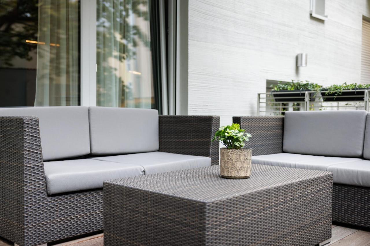 Downtown Apartments Mitte-Wedding Berlin Extérieur photo