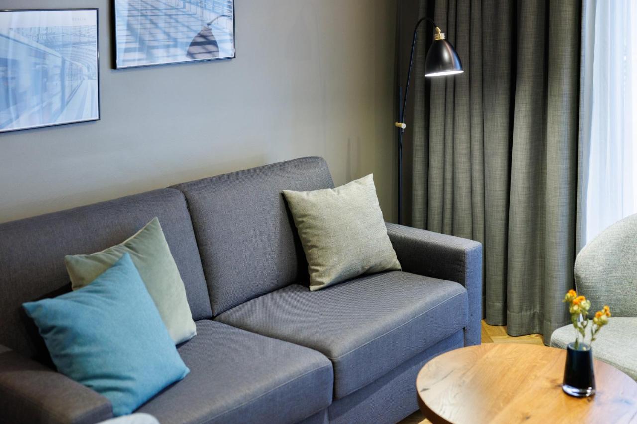 Downtown Apartments Mitte-Wedding Berlin Extérieur photo