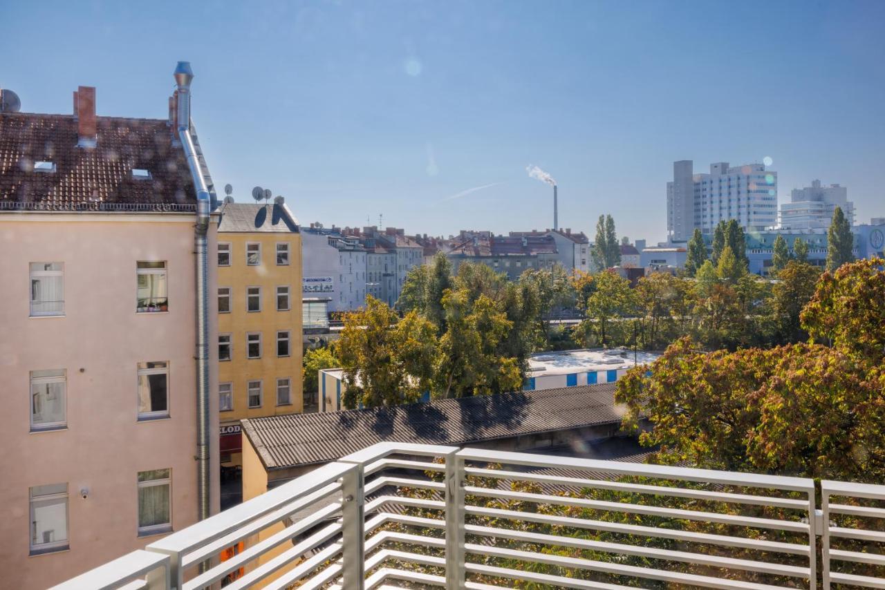 Downtown Apartments Mitte-Wedding Berlin Extérieur photo