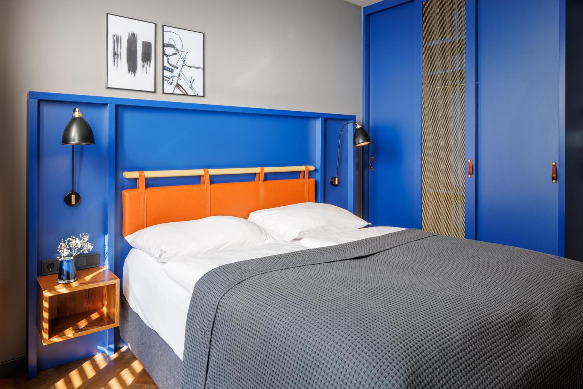 Downtown Apartments Mitte-Wedding Berlin Chambre photo