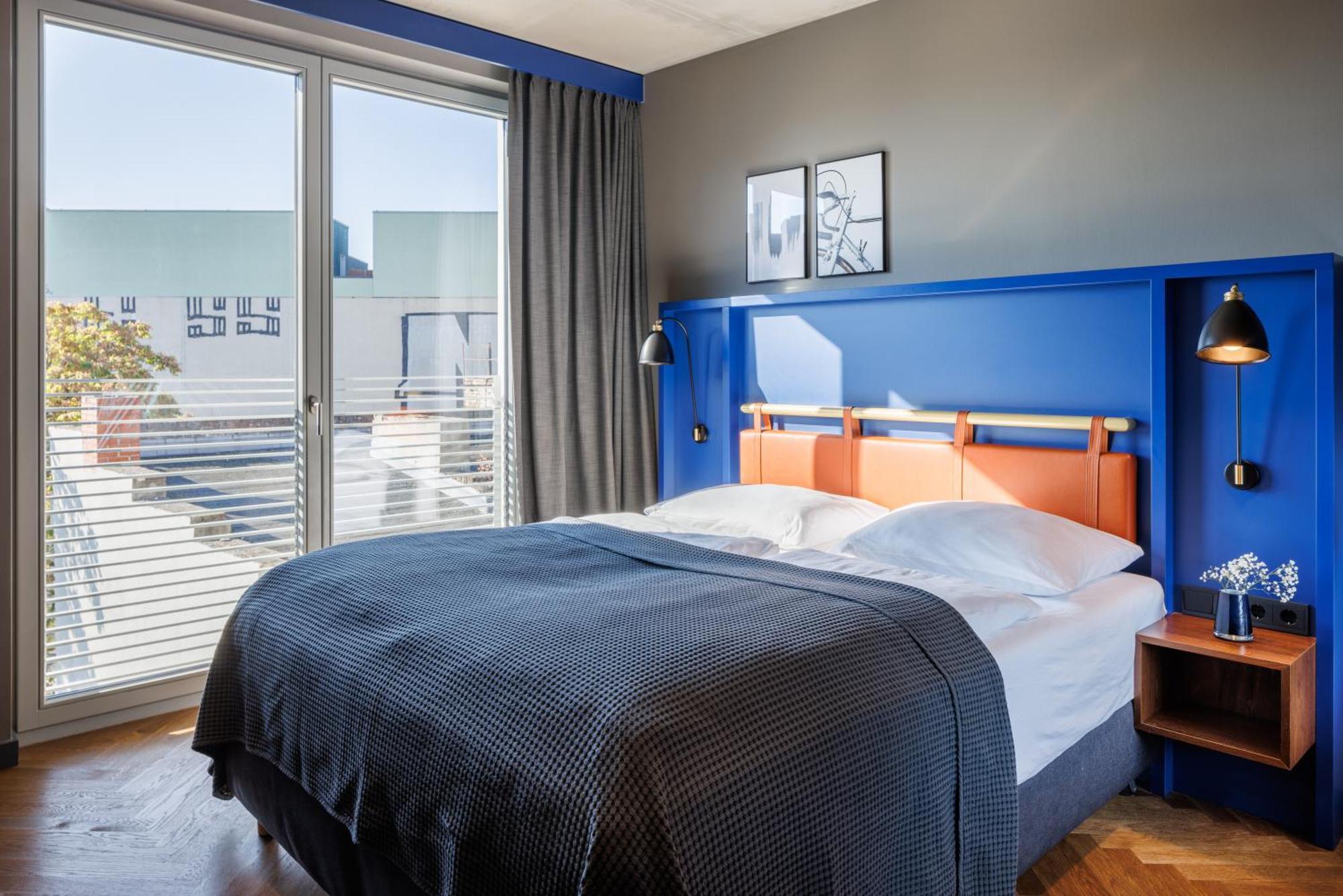 Downtown Apartments Mitte-Wedding Berlin Chambre photo