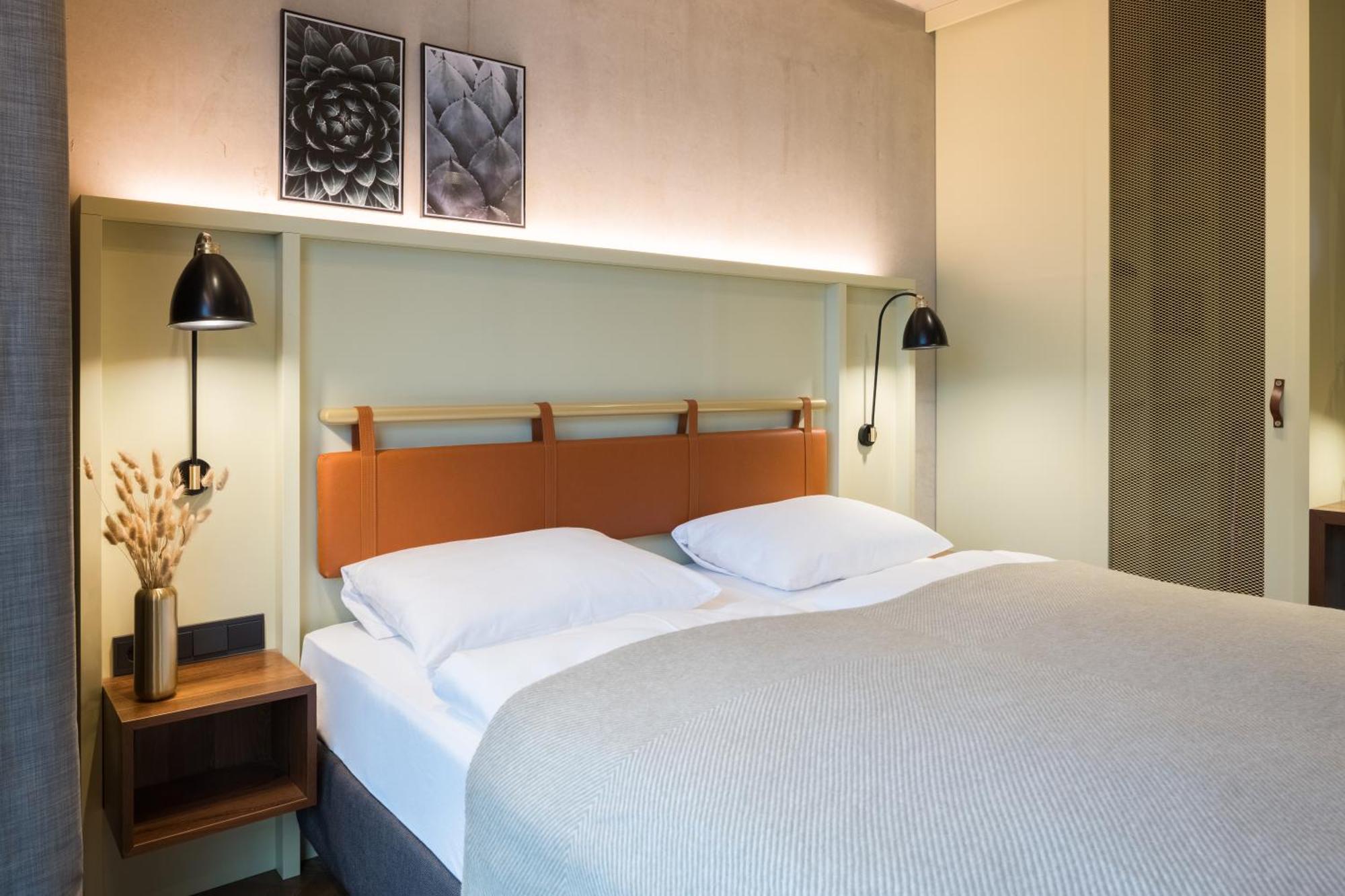 Downtown Apartments Mitte-Wedding Berlin Extérieur photo