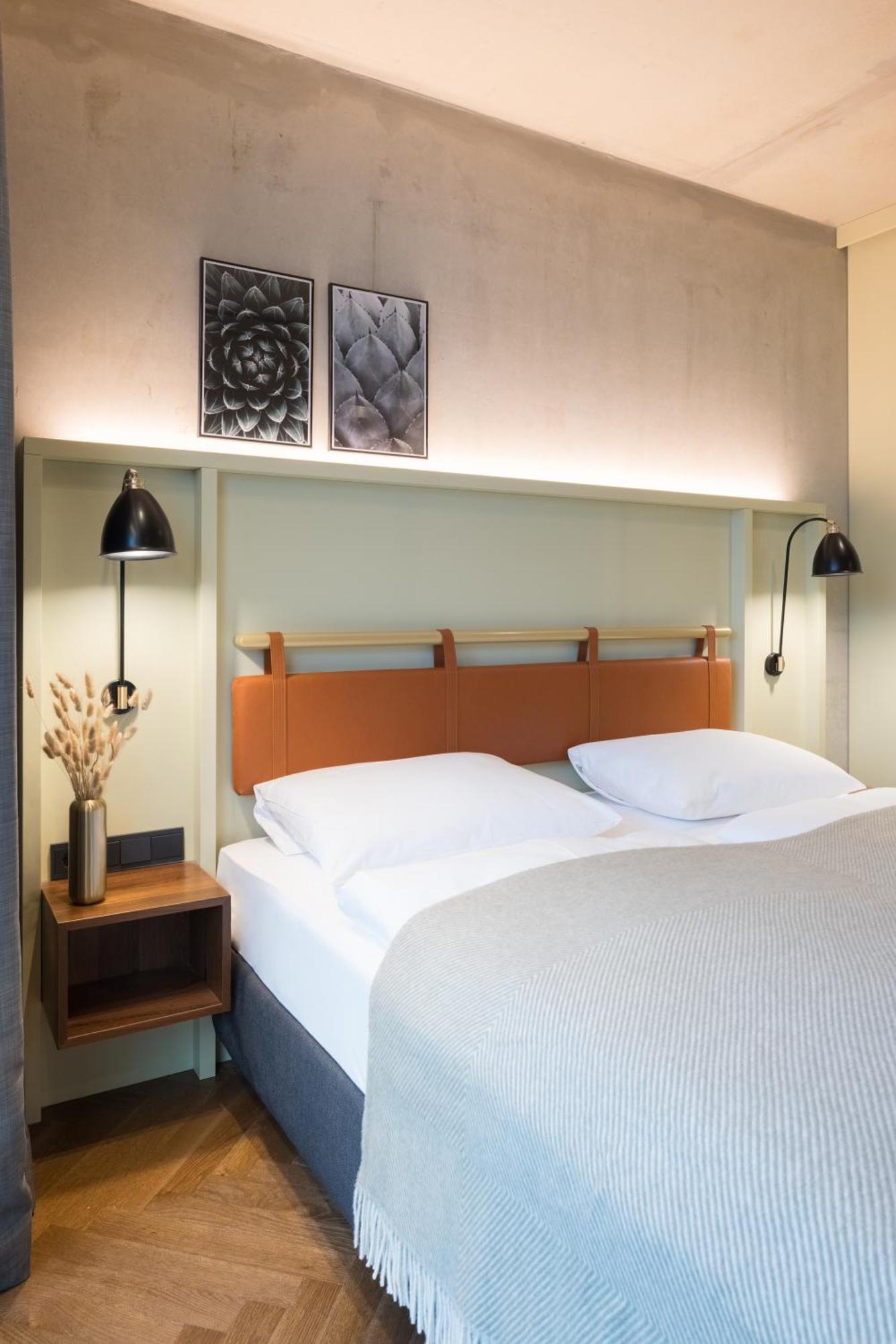Downtown Apartments Mitte-Wedding Berlin Extérieur photo