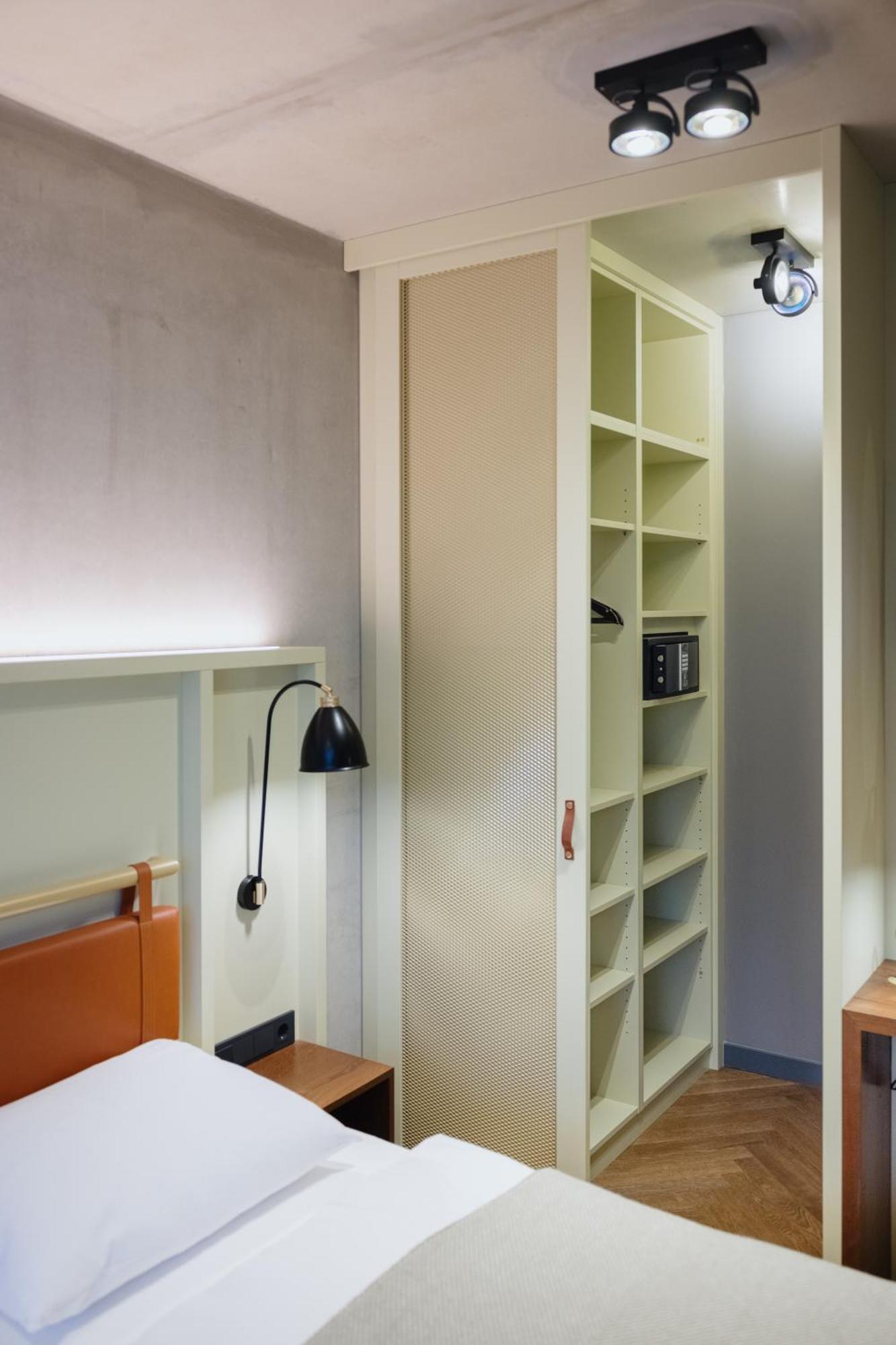 Downtown Apartments Mitte-Wedding Berlin Extérieur photo