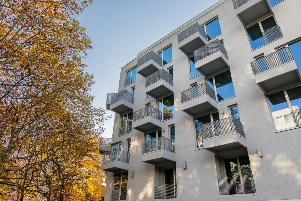 Downtown Apartments Mitte-Wedding Berlin Extérieur photo